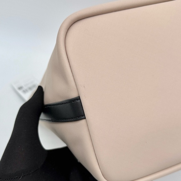 Kate Spade Chelsea Duffle Crossbody Warm Beige Multi - Picture 16 of 16